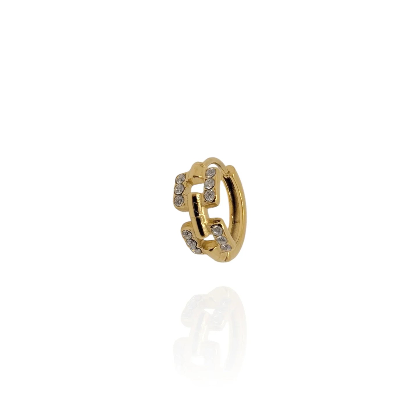Pendiente aros pequeñ (1 unidad) - AILANA JEWELRY
