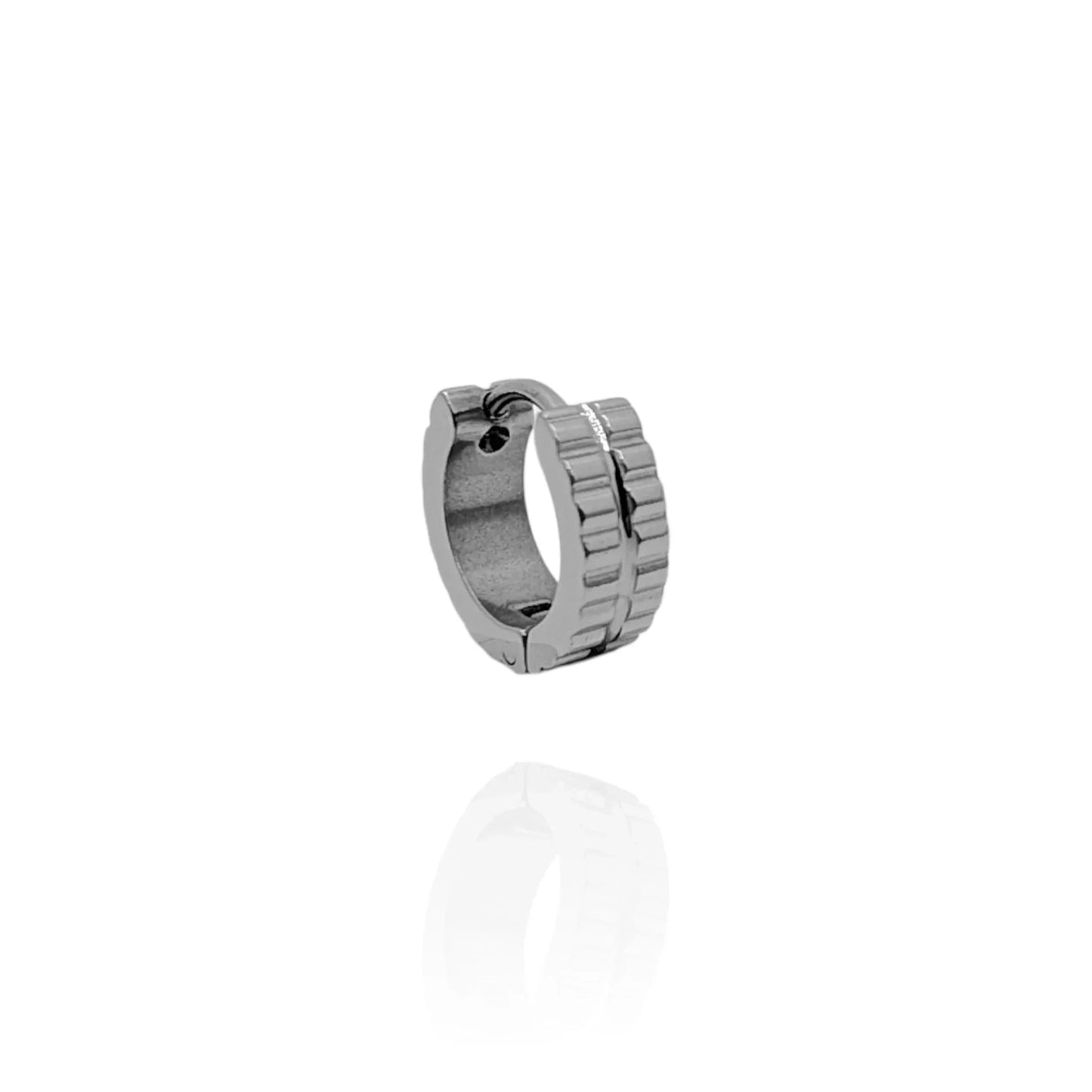 Pendiente Aros unisex 1 cm - AILANA JEWELRY