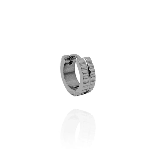 Pendiente Aros unisex 1 cm - AILANA JEWELRY
