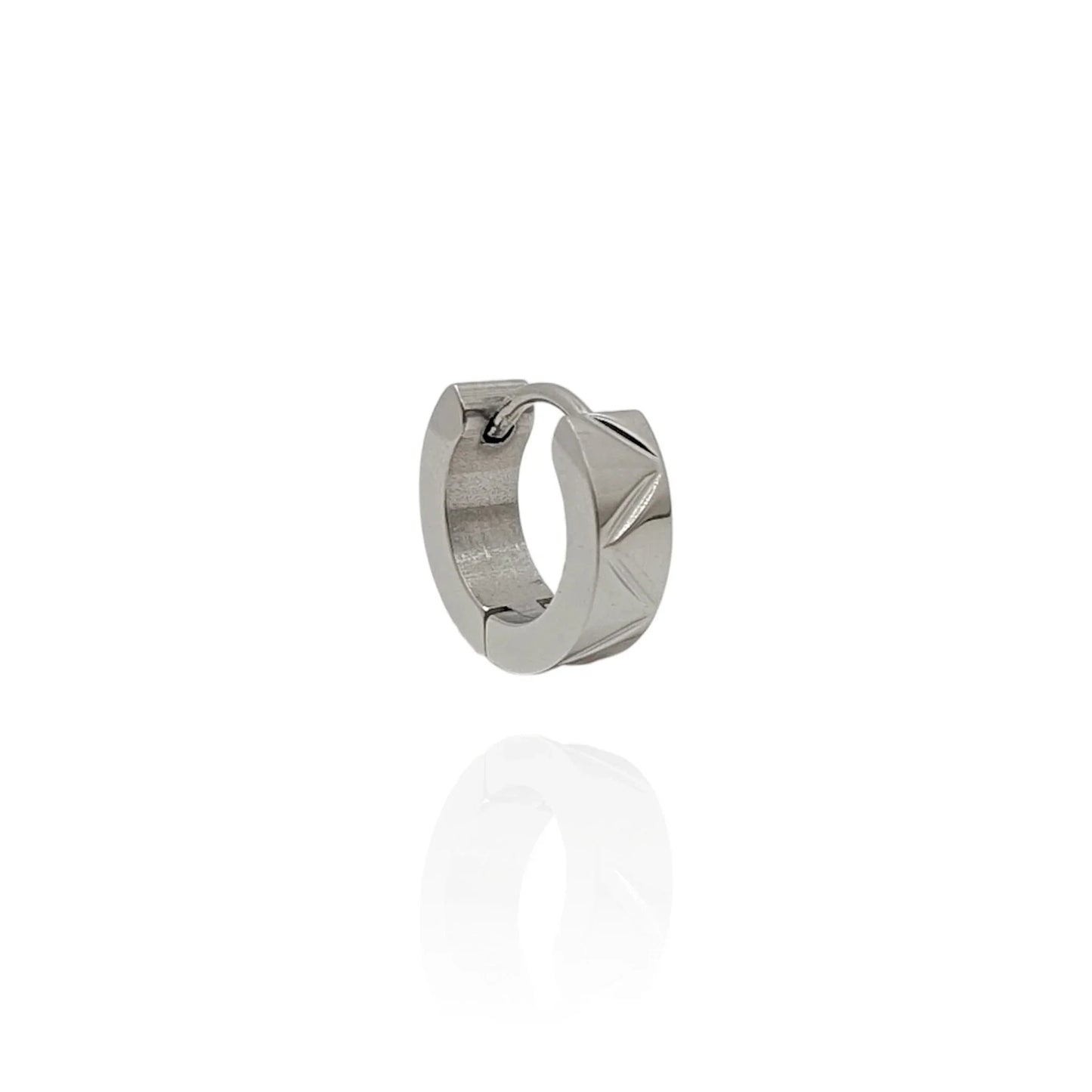 Pendiente Aros unisex 1 cm - AILANA JEWELRY