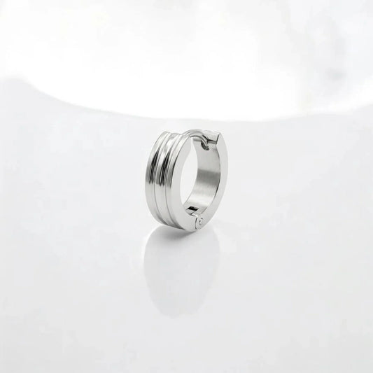 Pendiente Aros unisex (1 unidad) - AILANA JEWELRY