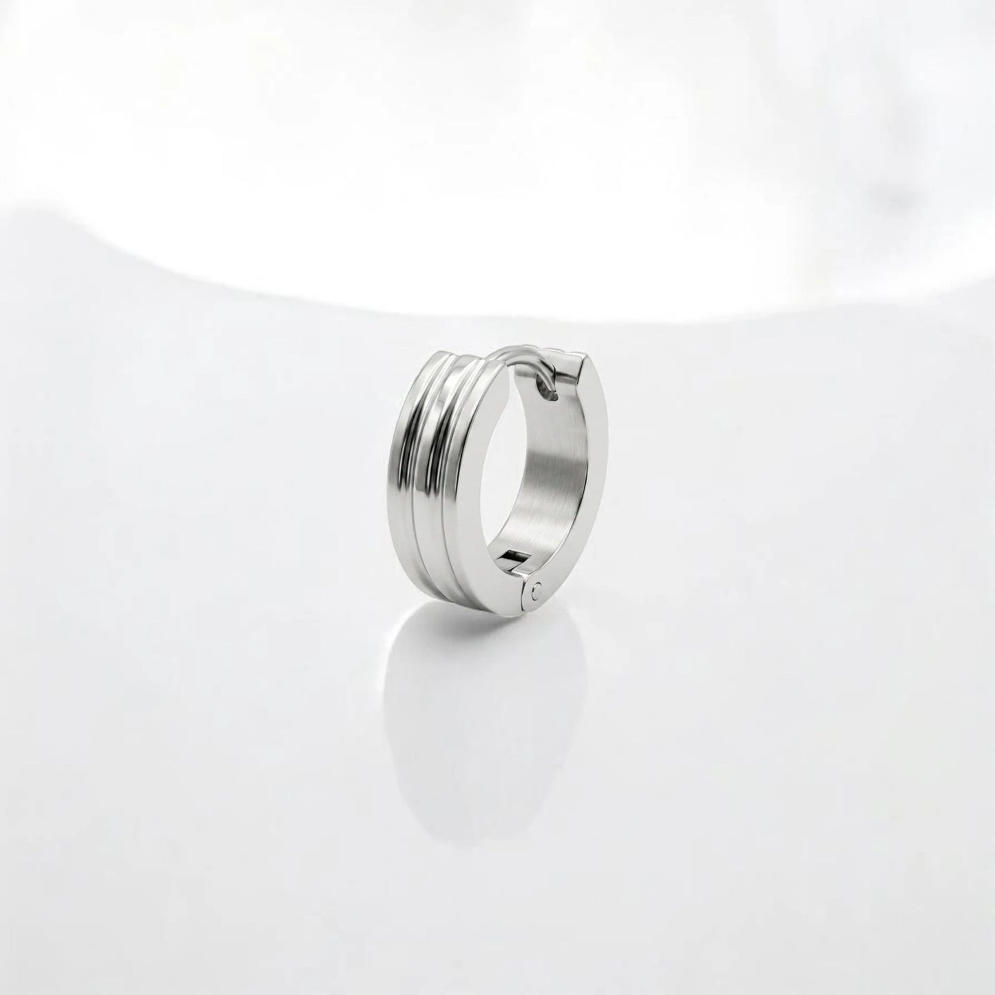 Pendiente Aros unisex (1 unidad) - AILANA JEWELRY