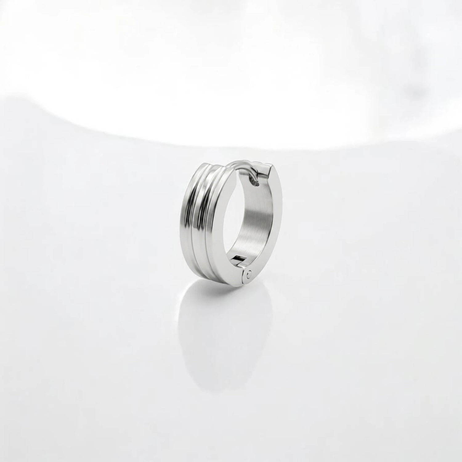 Pendiente Aros unisex (1 unidad) - AILANA JEWELRY