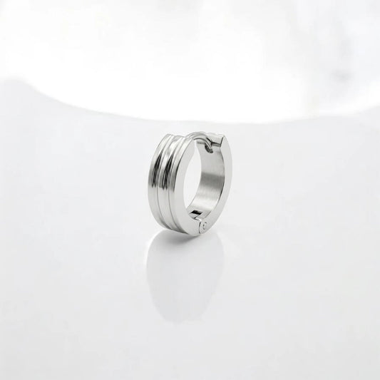 Pendiente Aros unisex (1 unidad) - AILANA JEWELRY