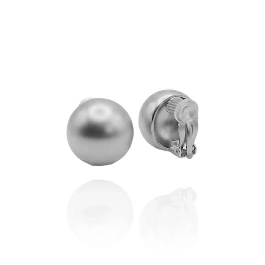 Pendiente clip Buble - AILANA JEWELRY