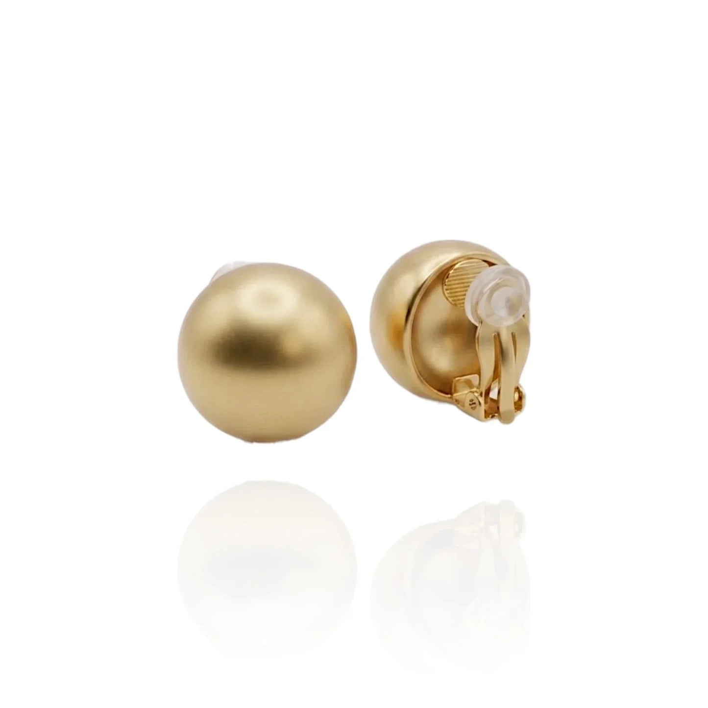 Pendiente clip Buble - AILANA JEWELRY