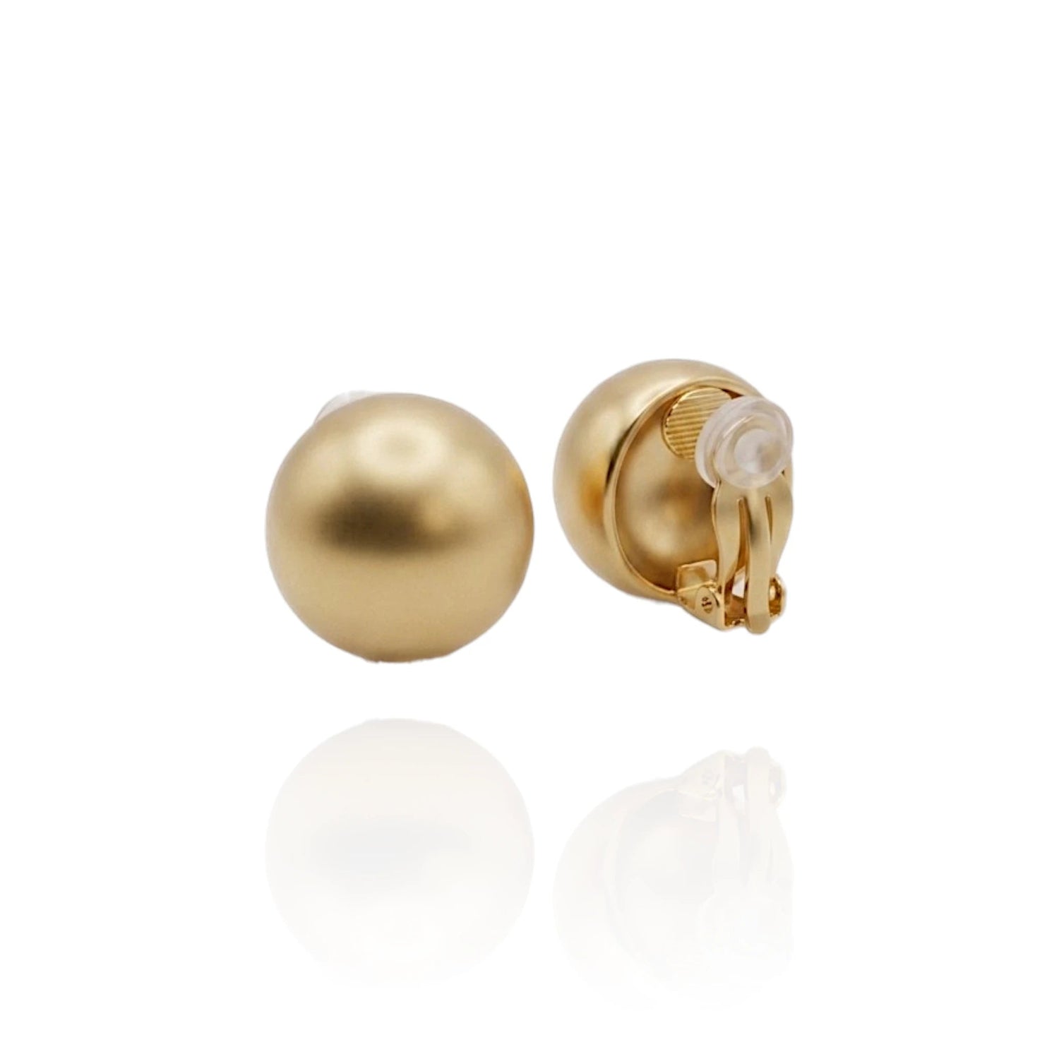 Pendiente clip Buble - AILANA JEWELRY