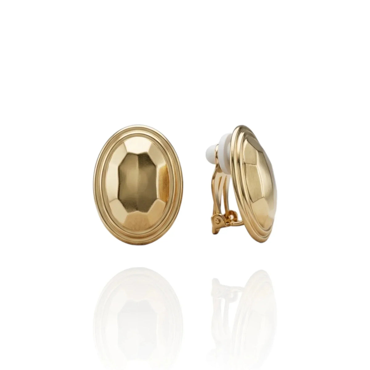 Pendiente clip Tuluma - AILANA JEWELRY