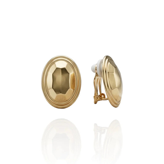 Pendiente clip Tuluma - AILANA JEWELRY