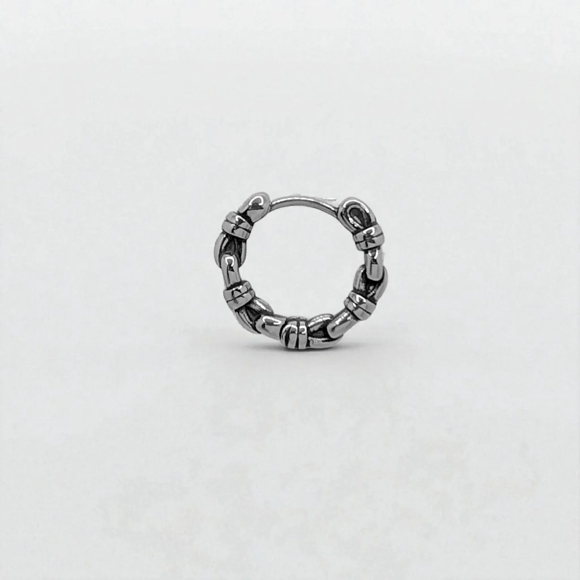 Pendiente para hombre de aros - AILANA JEWELRY
