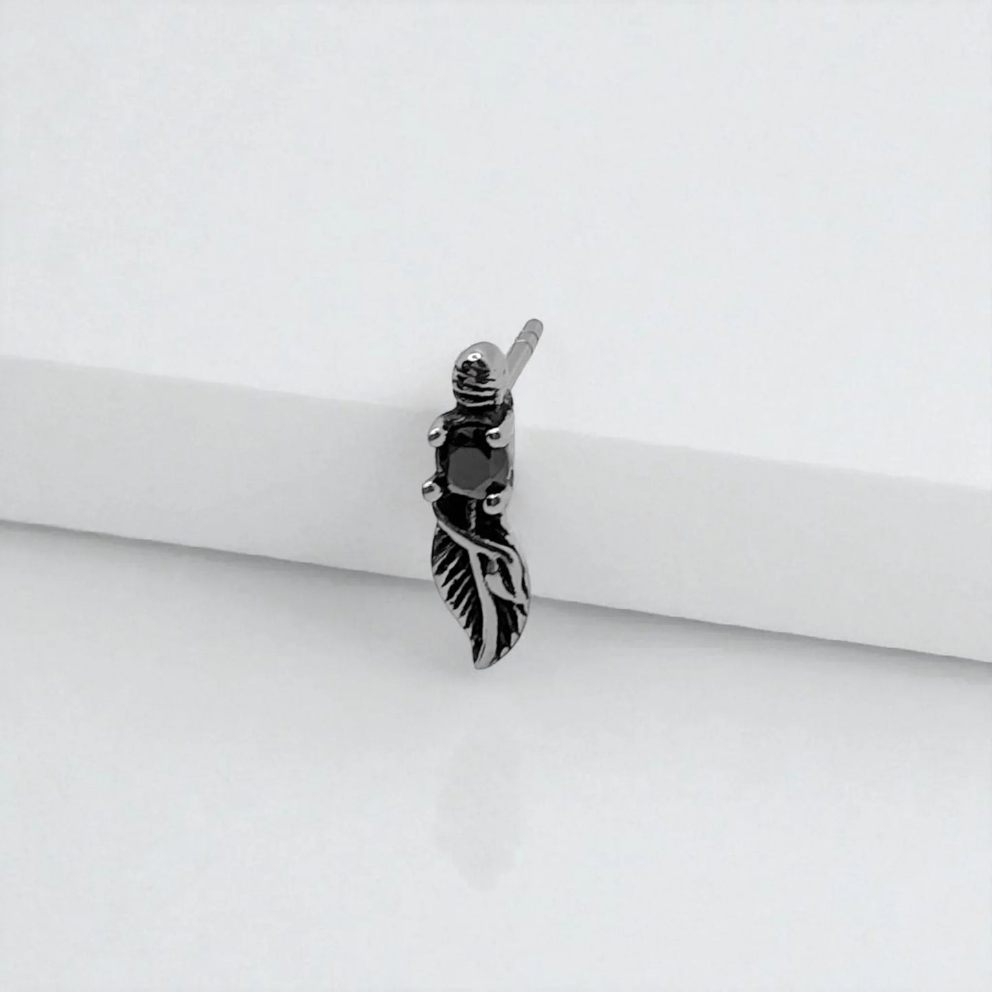 Pendiente para hombre en acero inoxidable - AILANA JEWELRY