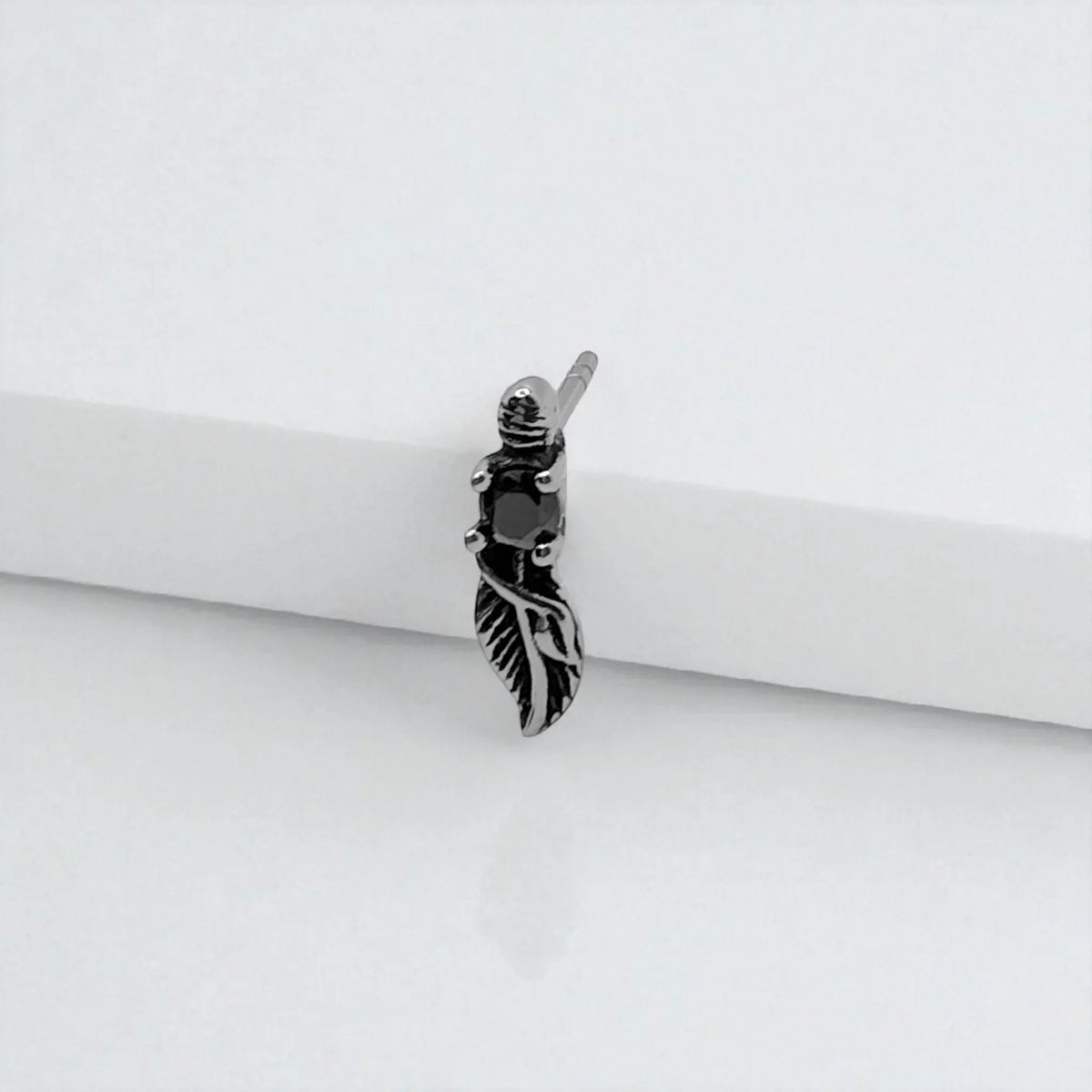 Pendiente para hombre en acero inoxidable - AILANA JEWELRY