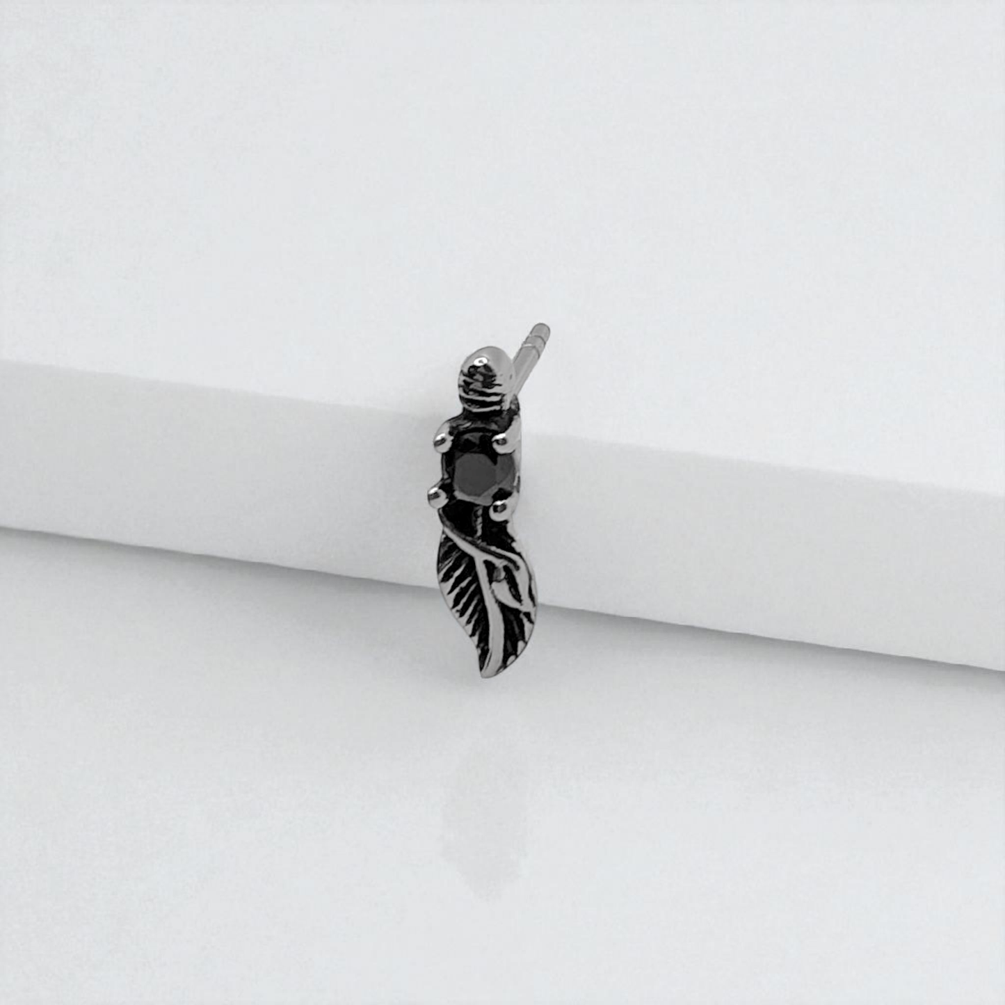 Pendiente para hombre en acero inoxidable - AILANA JEWELRY