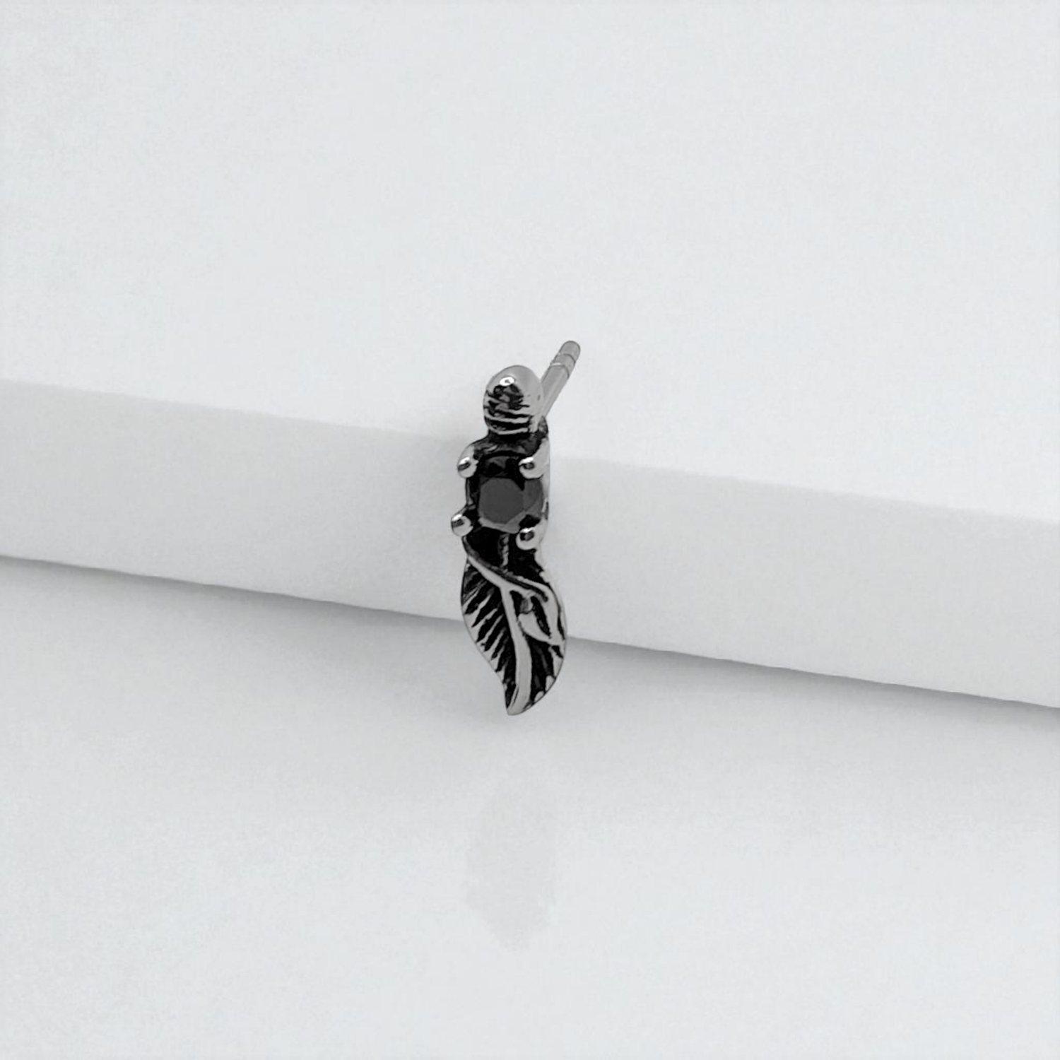 Pendiente para hombre en acero inoxidable - AILANA JEWELRY