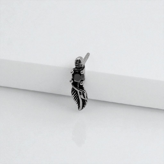 Pendiente para hombre en acero inoxidable - AILANA JEWELRY