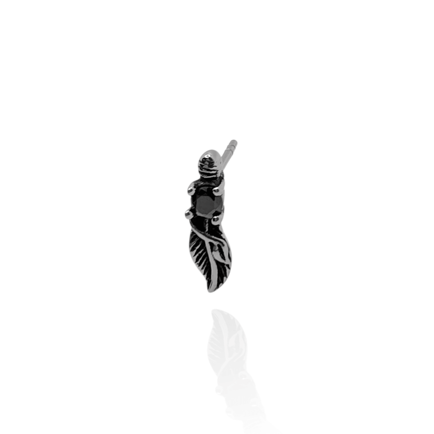 Pendiente para hombre en acero inoxidable - AILANA JEWELRY
