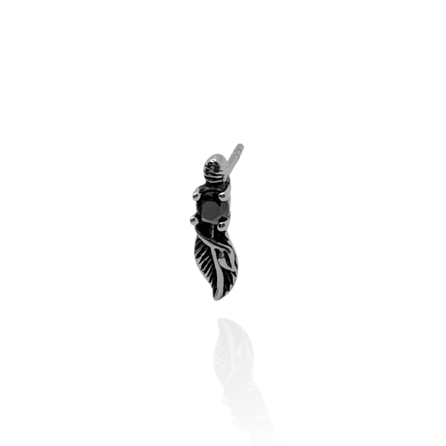 Pendiente para hombre en acero inoxidable - AILANA JEWELRY