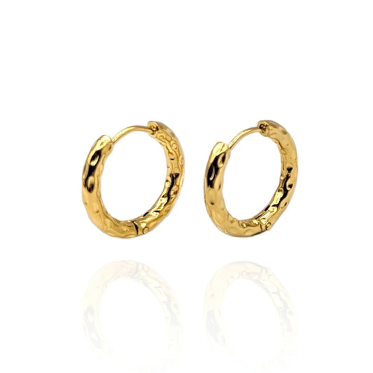 Pendiente Saturn M - AILANA JEWELRY