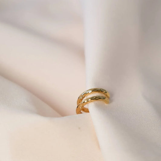 Pendiente Saturn M - AILANA JEWELRY