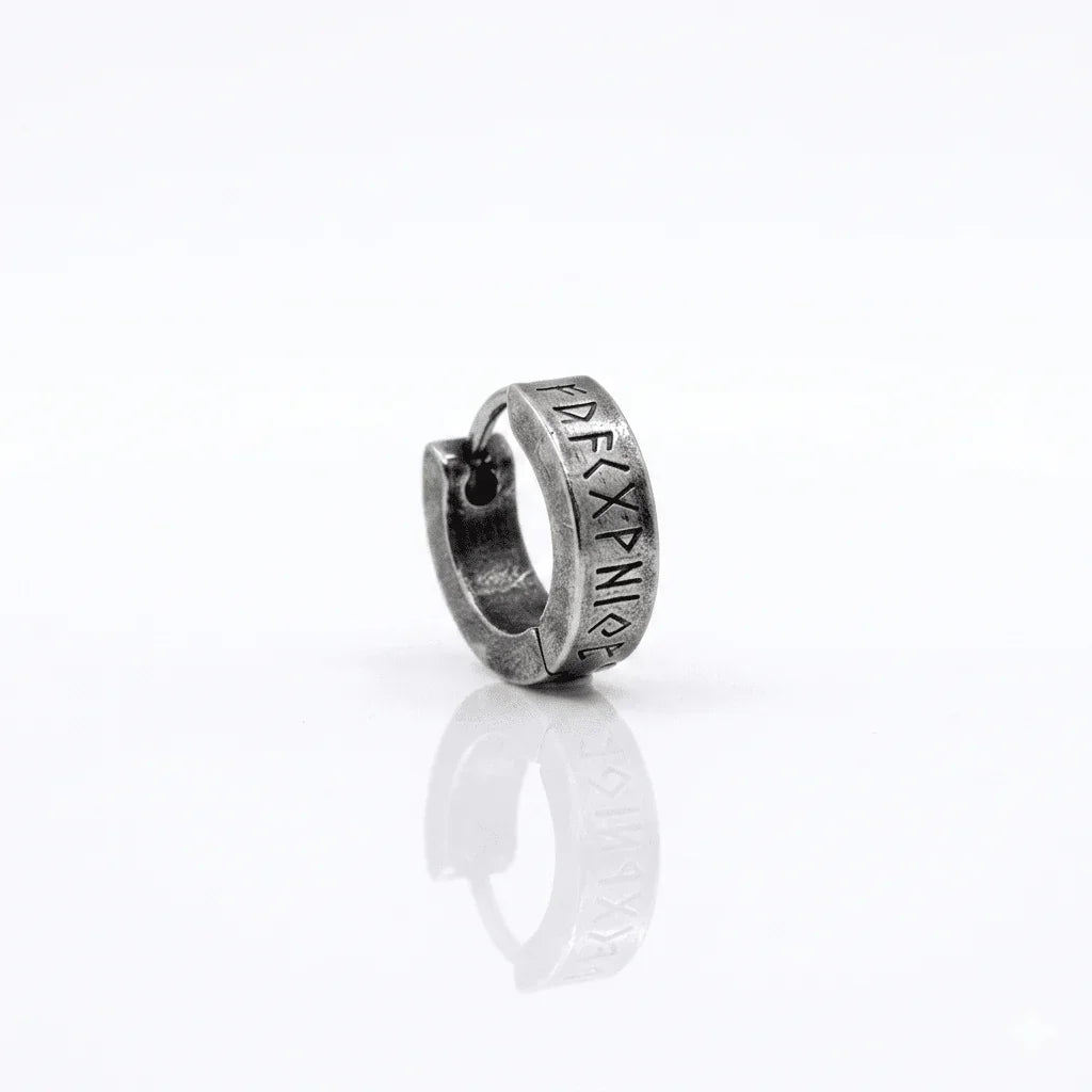 Pendiente Vikingo (1 unidad) - AILANA JEWELRY
