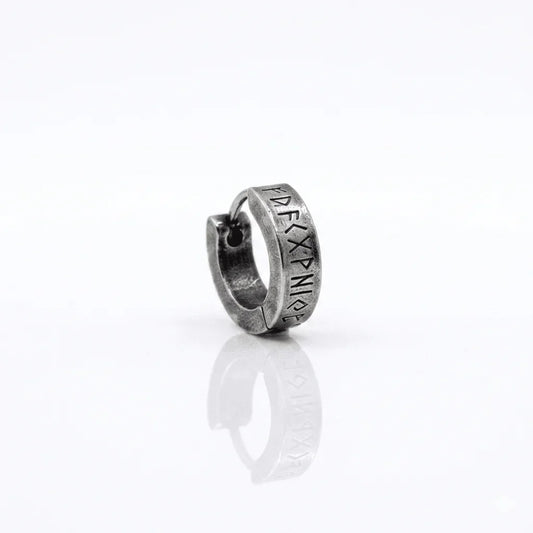 Pendiente Vikingo (1 unidad) - AILANA JEWELRY
