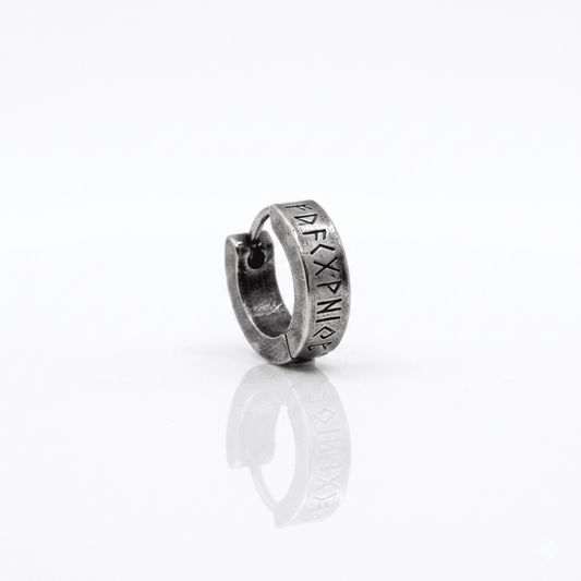 Pendiente Vikingo (1 unidad) - AILANA JEWELRY