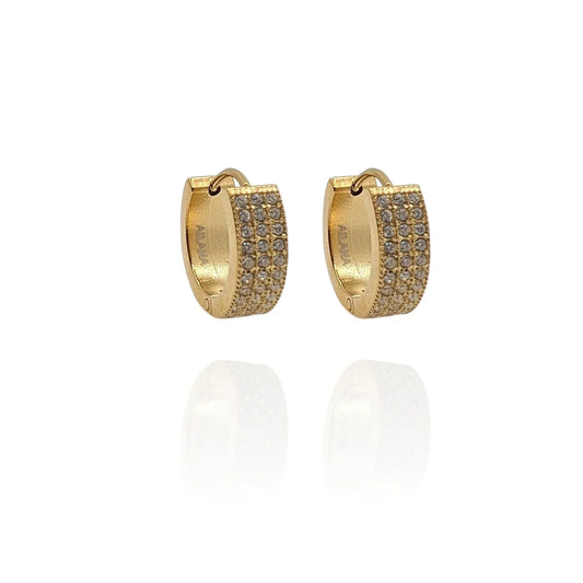 Pendiente Zuli - AILANA JEWELRY