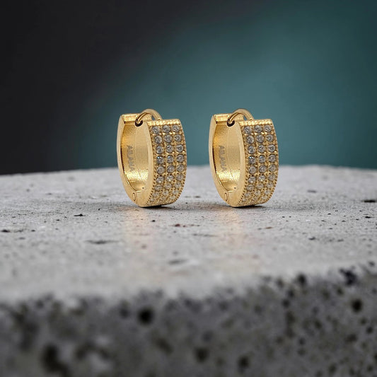 Pendiente Zuli - AILANA JEWELRY