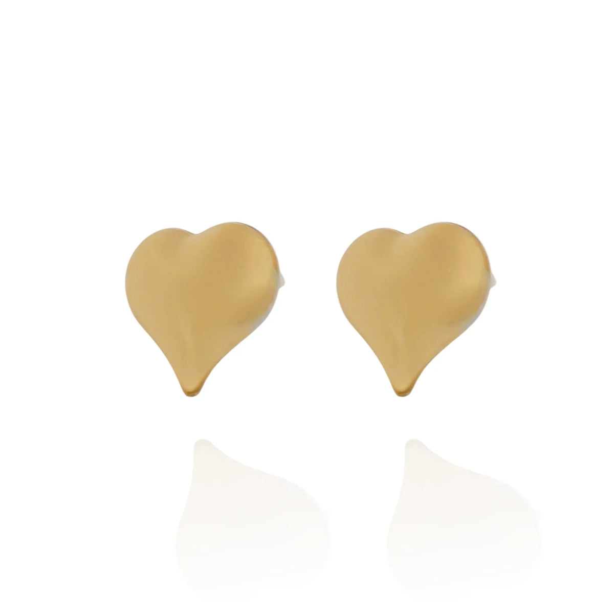 Pendientes Corazón - AILANA JEWELRY