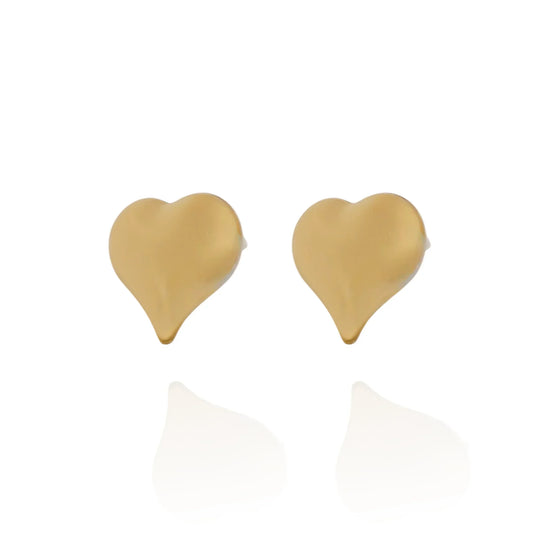 Pendientes Corazón - AILANA JEWELRY