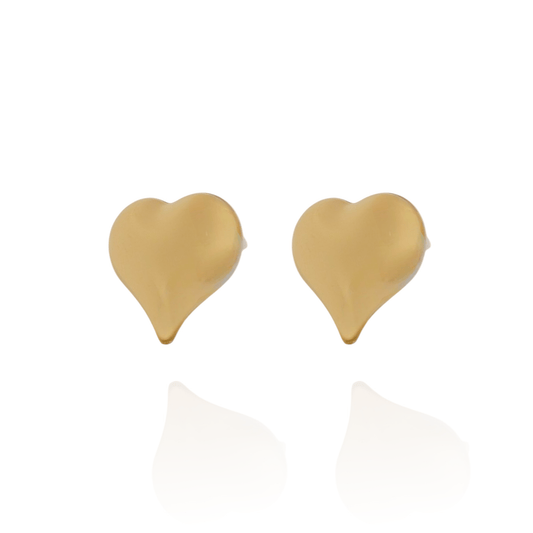 Pendientes Corazón - AILANA JEWELRY