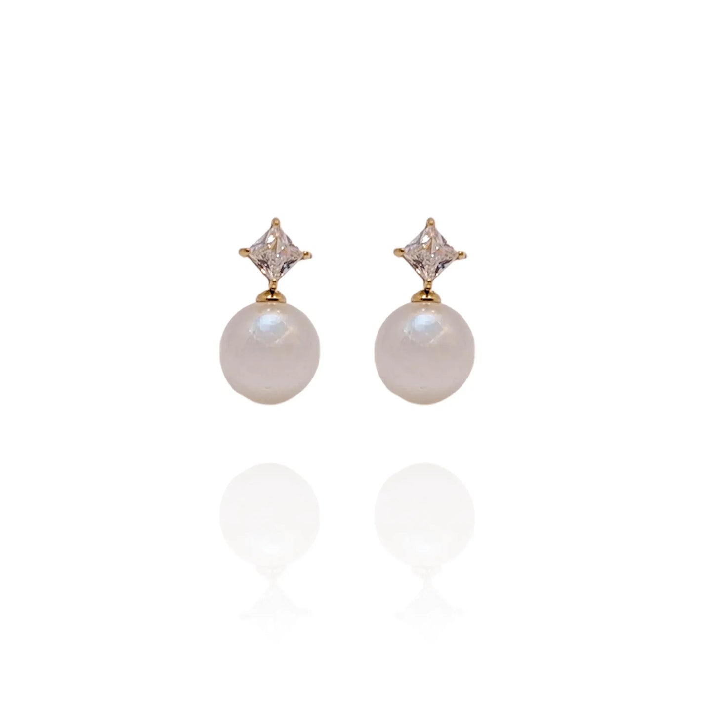Pendientes Delia - AILANA JEWELRY