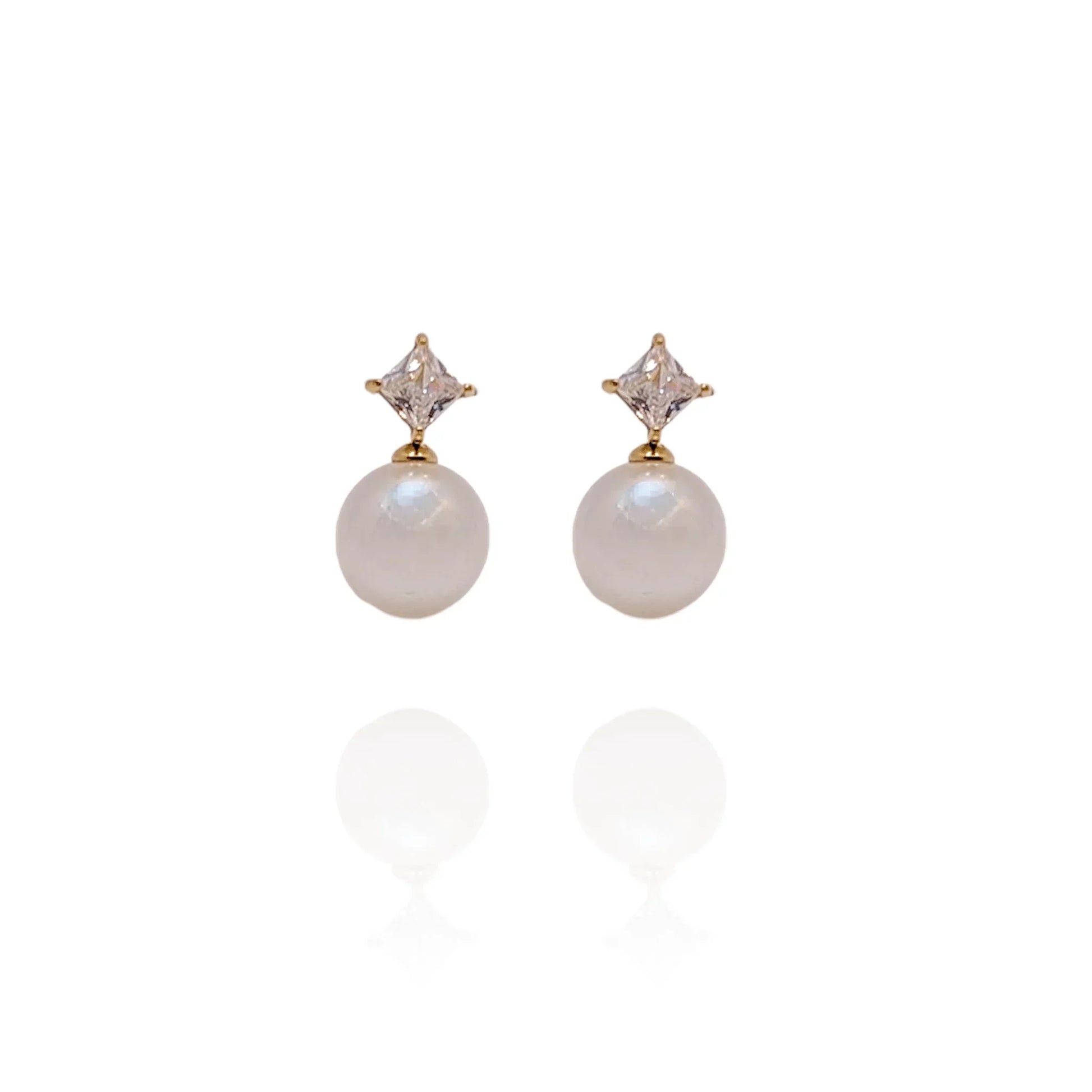 Pendientes Delia - AILANA JEWELRY