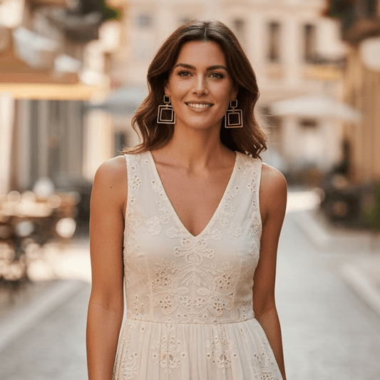 Pendientes Dola - AILANA JEWELRY