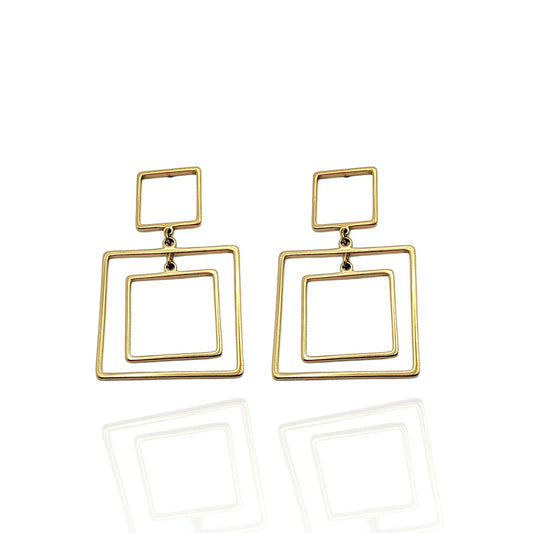 Pendientes Dola - AILANA JEWELRY