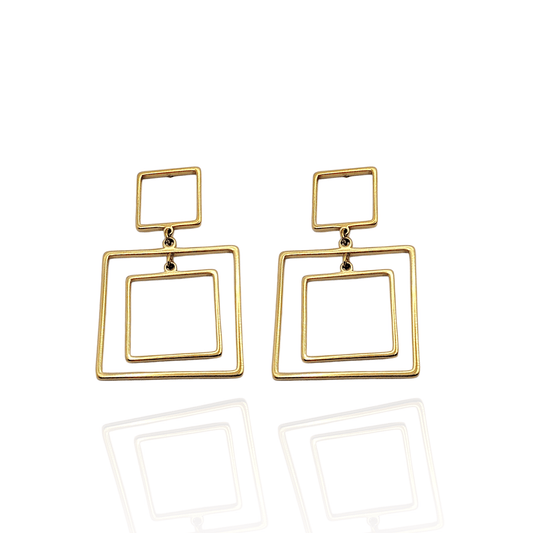 Pendientes Dola - AILANA JEWELRY