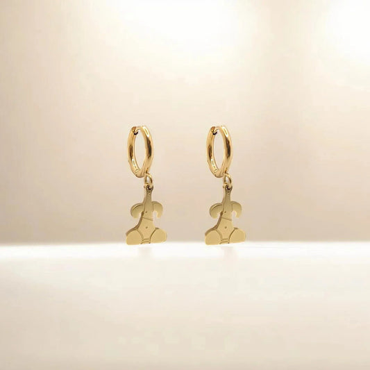 Pendientes Ídolo de Tara - AILANA JEWELRY