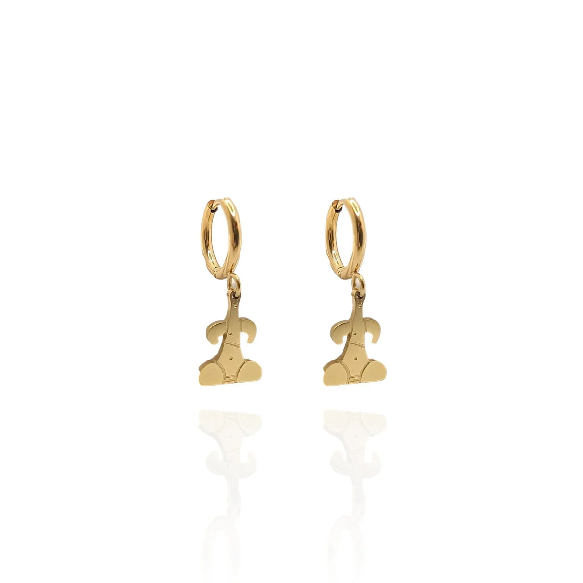Pendientes Ídolo de Tara - AILANA JEWELRY