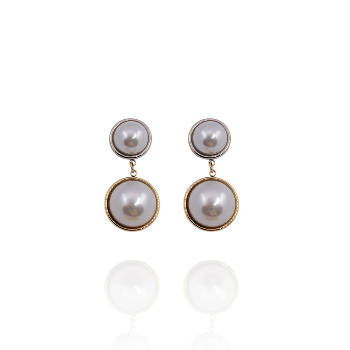 Pendientes Lua - AILANA JEWELRY