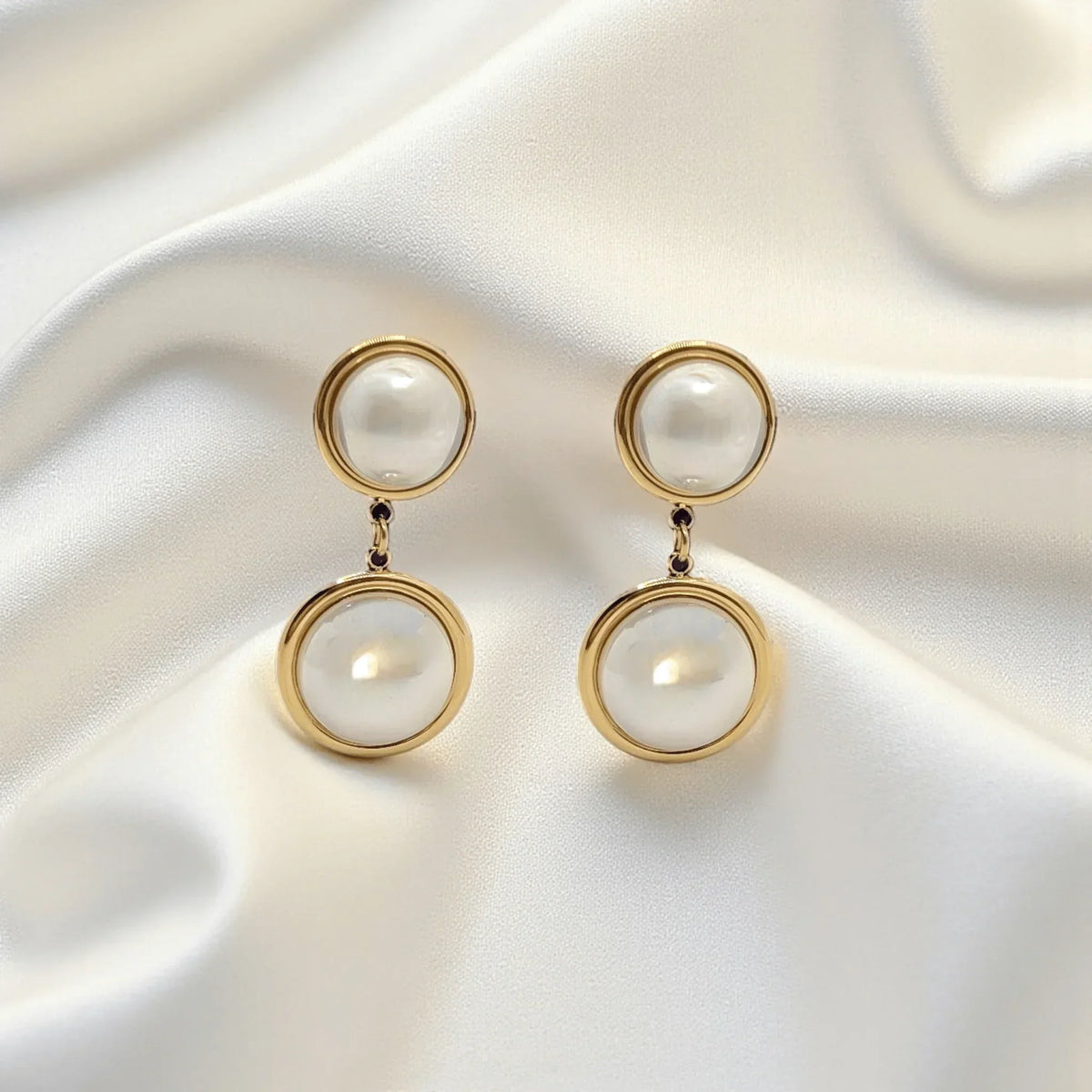 Pendientes Lua - AILANA JEWELRY