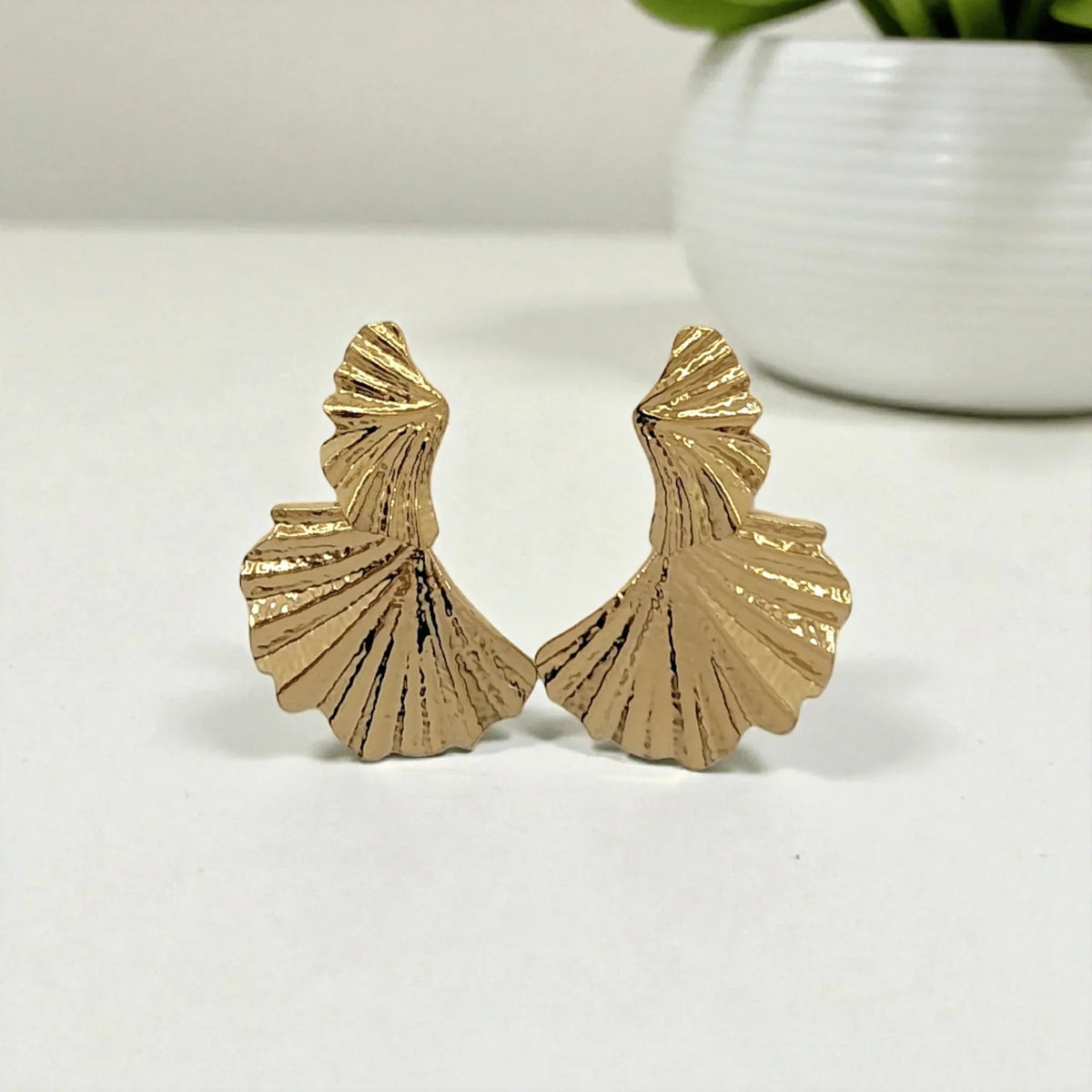 Pendientes Milena - AILANA JEWELRY
