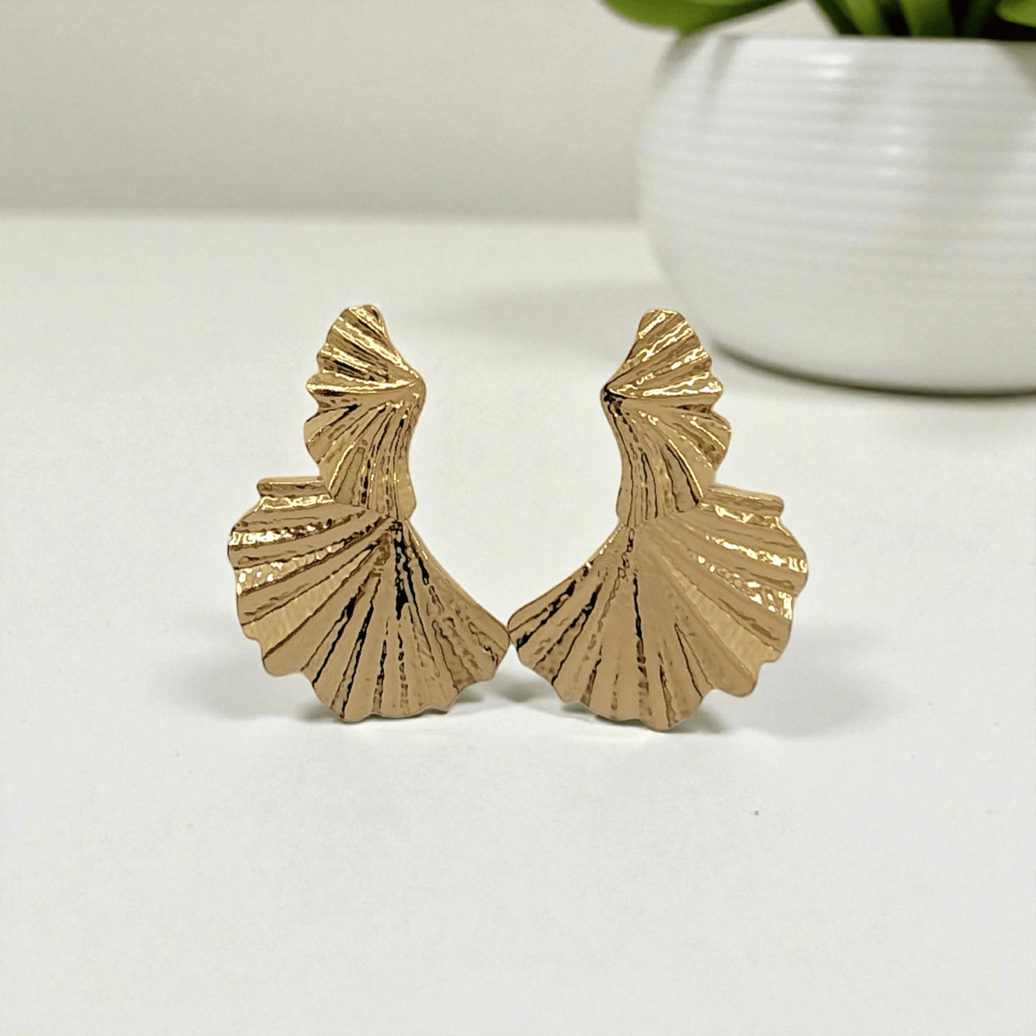 Pendientes Milena - AILANA JEWELRY