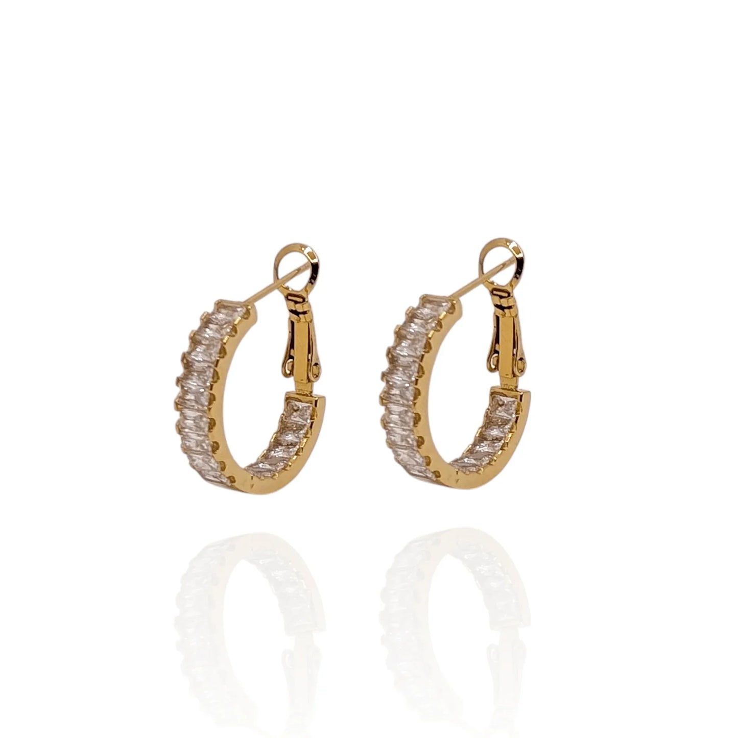 Pendientes Mini Skinny - AILANA JEWELRY