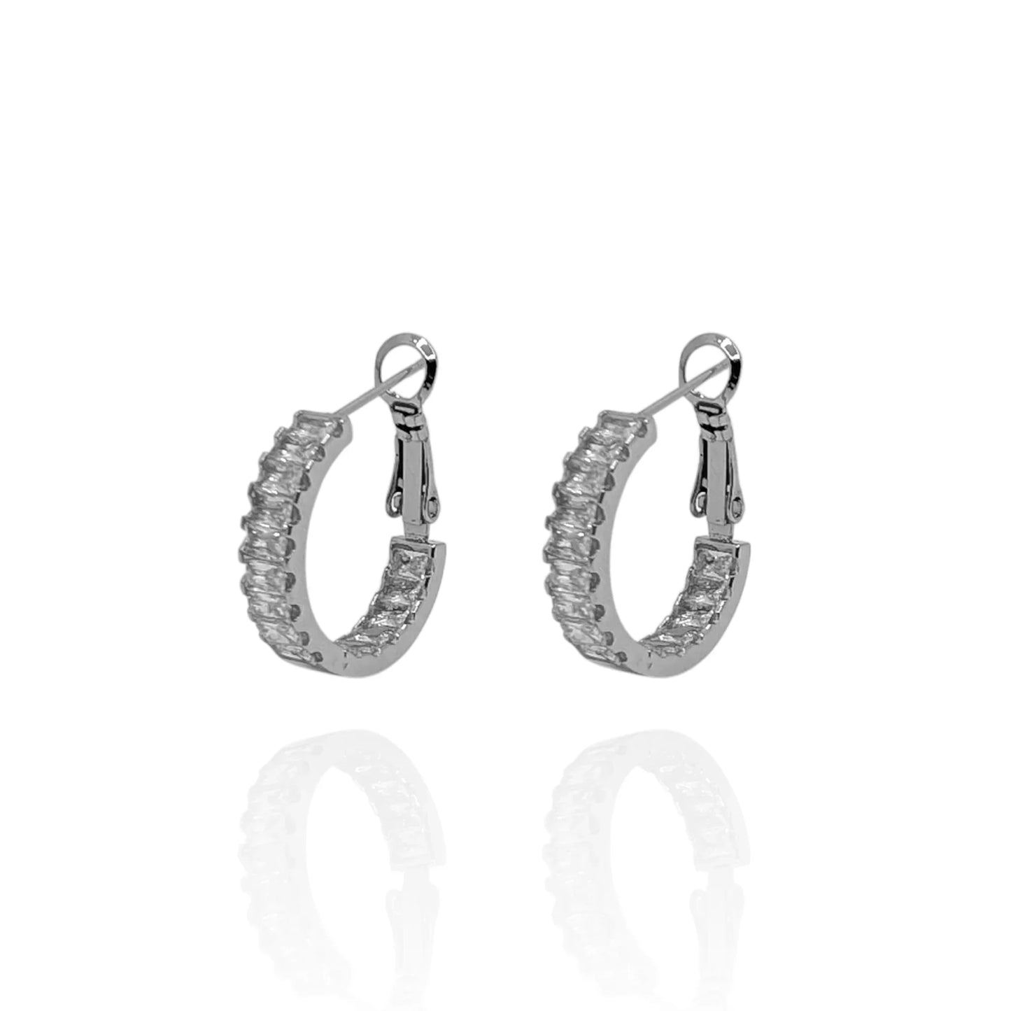 Pendientes Mini Skinny - AILANA JEWELRY