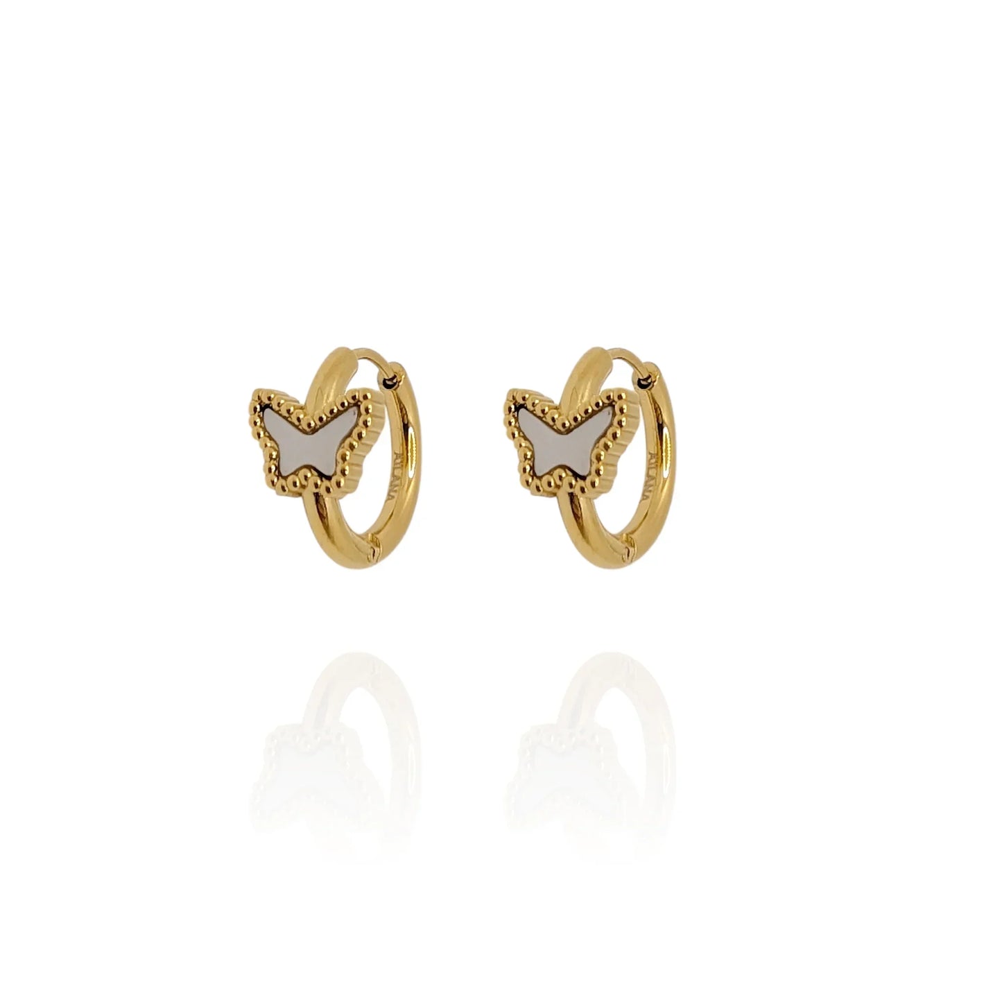 Pendientes Rella - AILANA JEWELRY