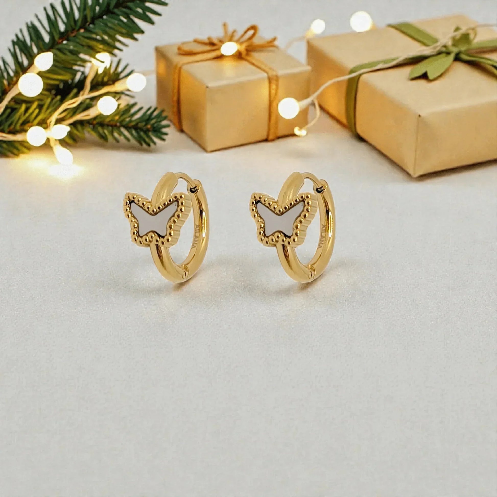 Pendientes Rella - AILANA JEWELRY