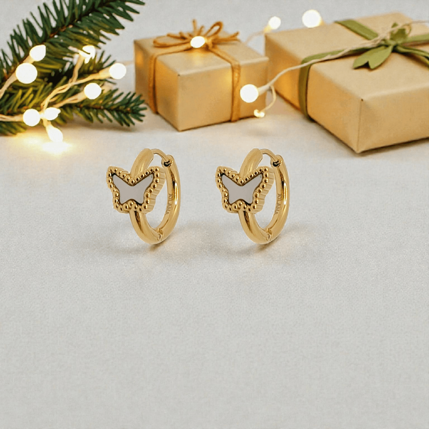 Pendientes Rella - AILANA JEWELRY