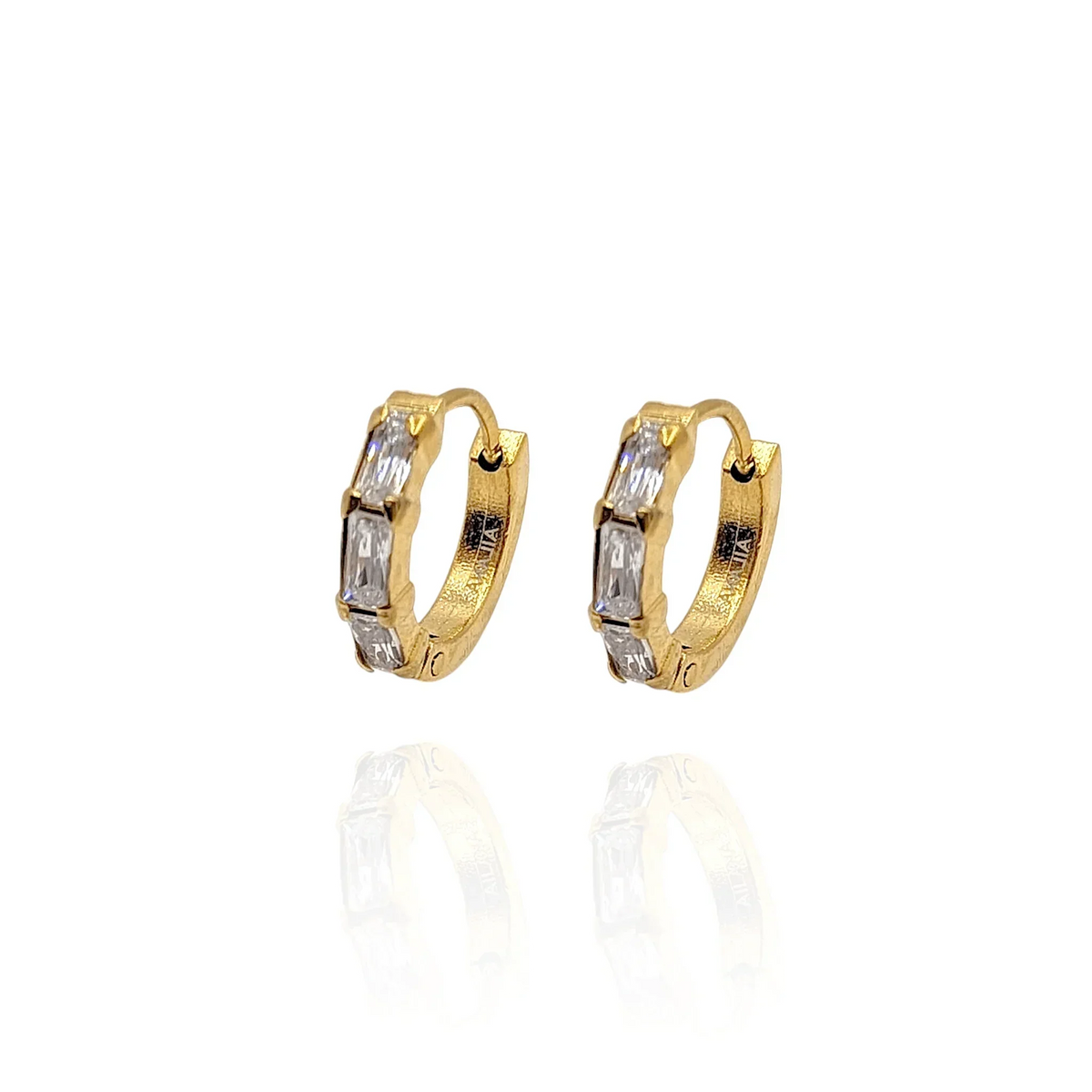 Pendientes Sensy - AILANA JEWELRY