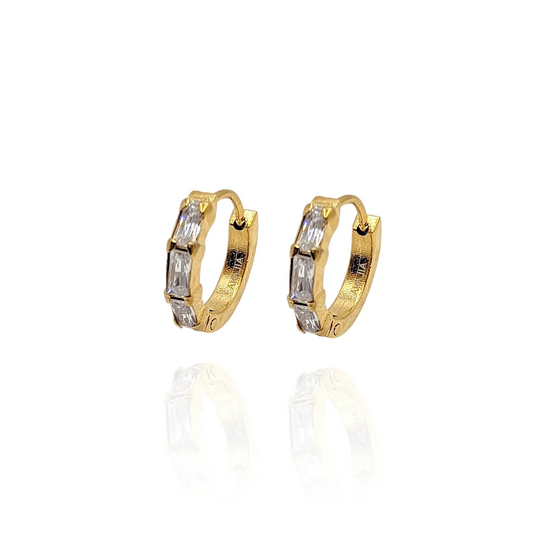 Pendientes Sensy - AILANA JEWELRY
