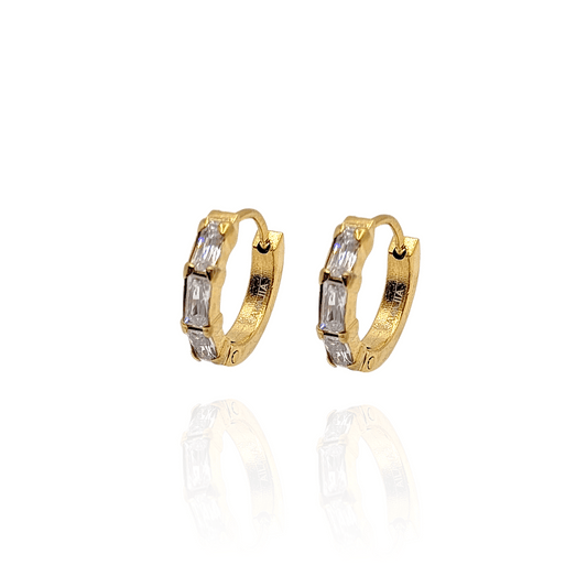 Pendientes Sensy - AILANA JEWELRY